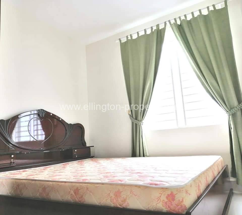 Villa For Rent In Borey Peng Houth Boeung Snor - Ellington Property