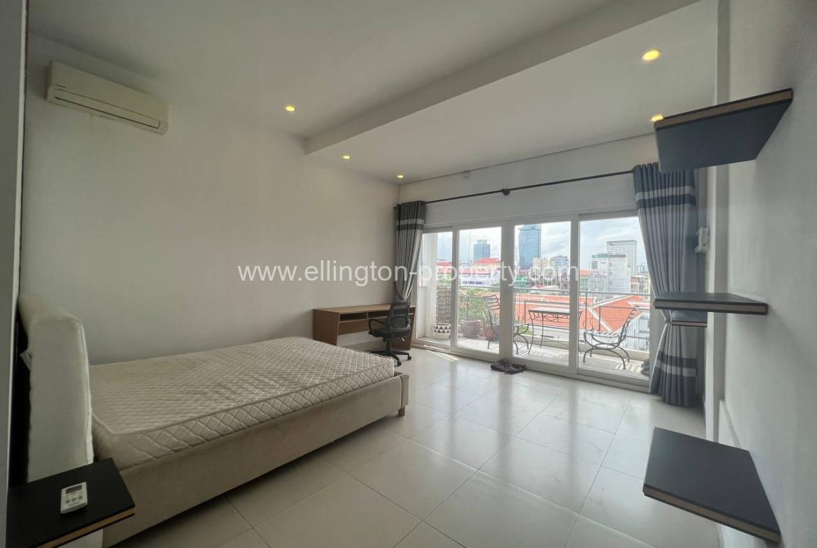 3 Bedroom Apartment For Rent In Daun Penh - Ellington Property