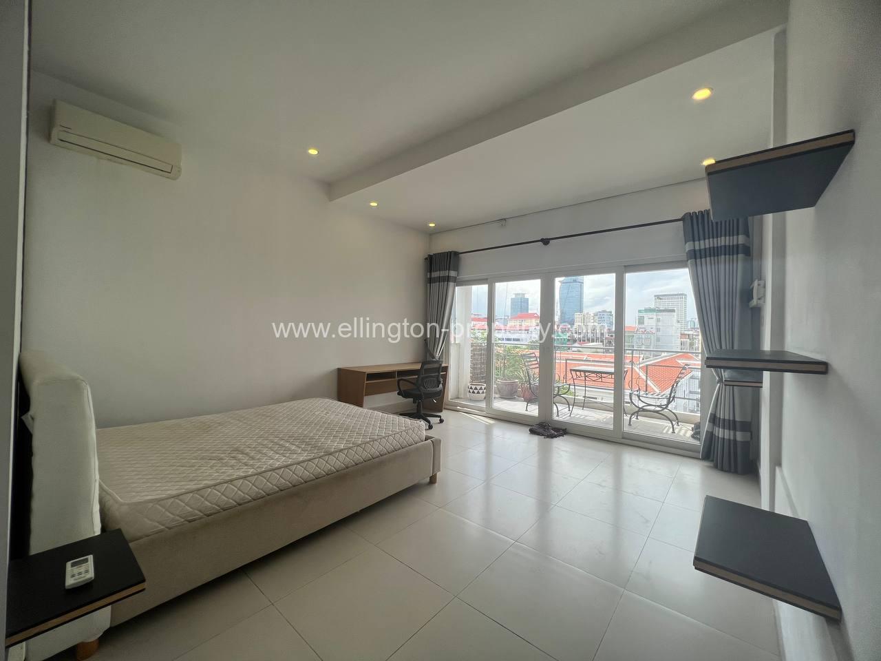 3 Bedroom Apartment For Rent In Daun Penh - Ellington Property