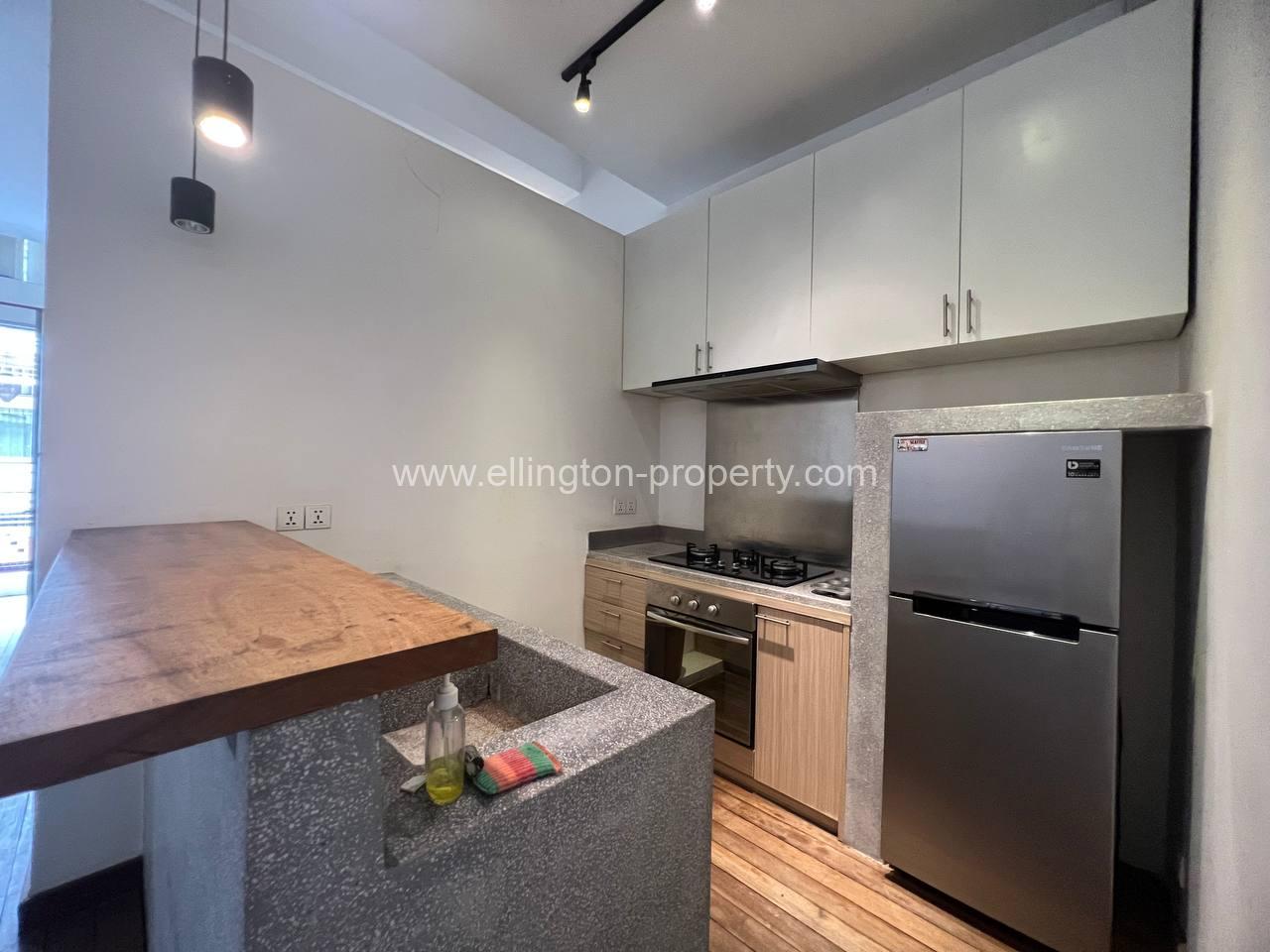 2 Bed For Rent In Daun Penh. - Ellington Property