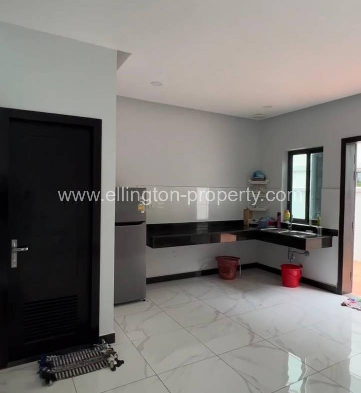 Villa For Rent In Siem Reap - Ellington Property