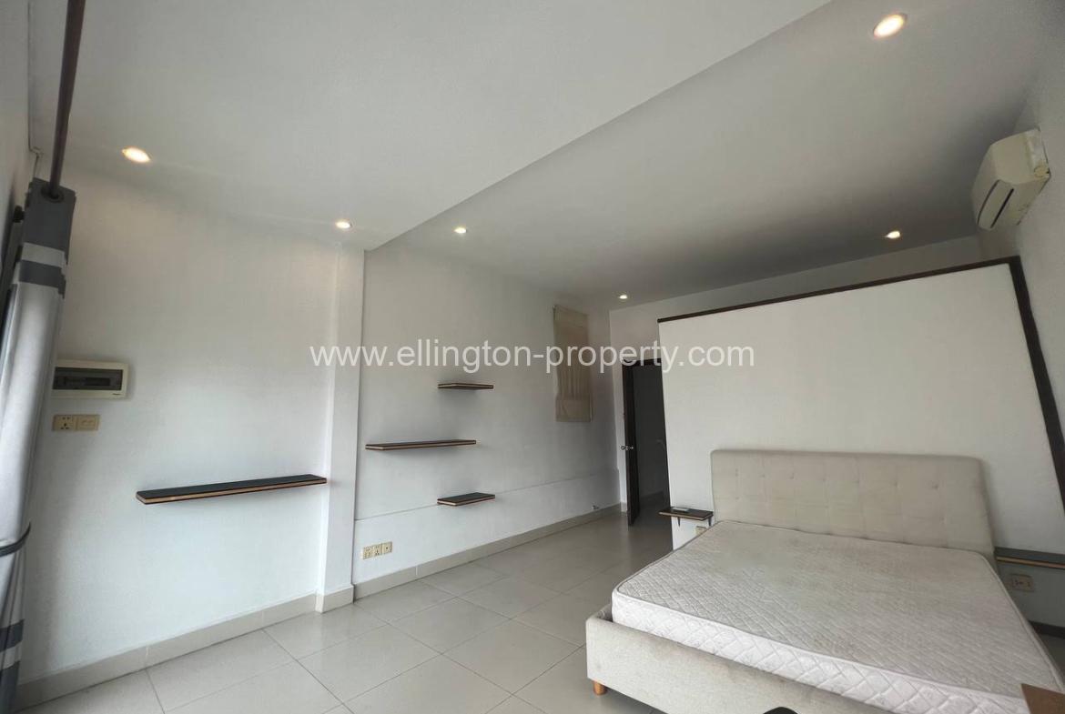 3 Bedroom Apartment For Rent In Daun Penh - Ellington Property