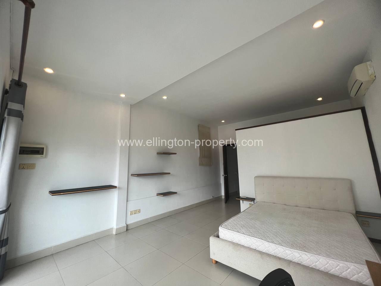 3 Bedroom Apartment For Rent In Daun Penh - Ellington Property