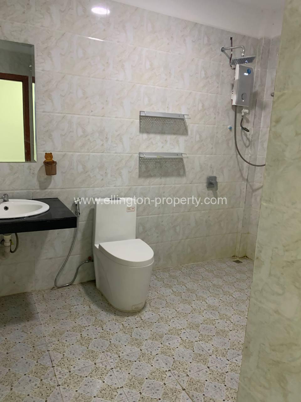 Flat House For Sale In Siem Reap Province - Ellington Property