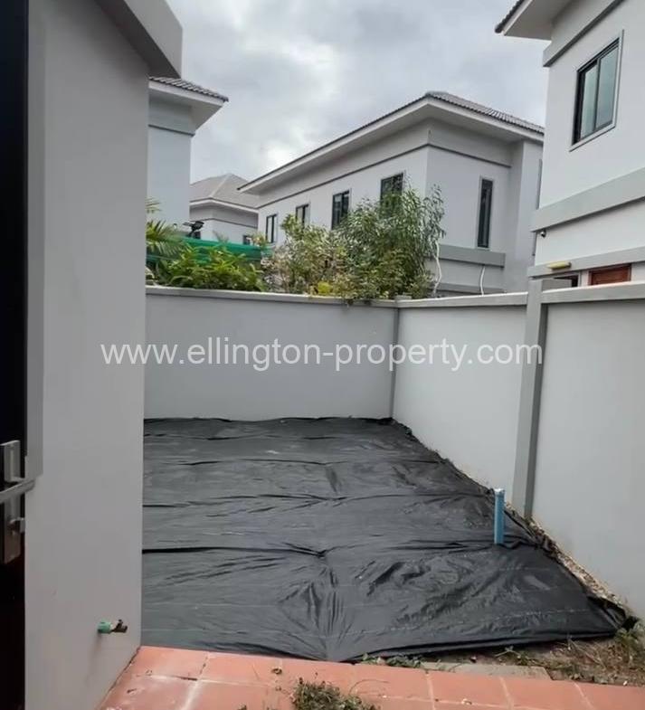 Villa For Rent In Siem Reap - Ellington Property