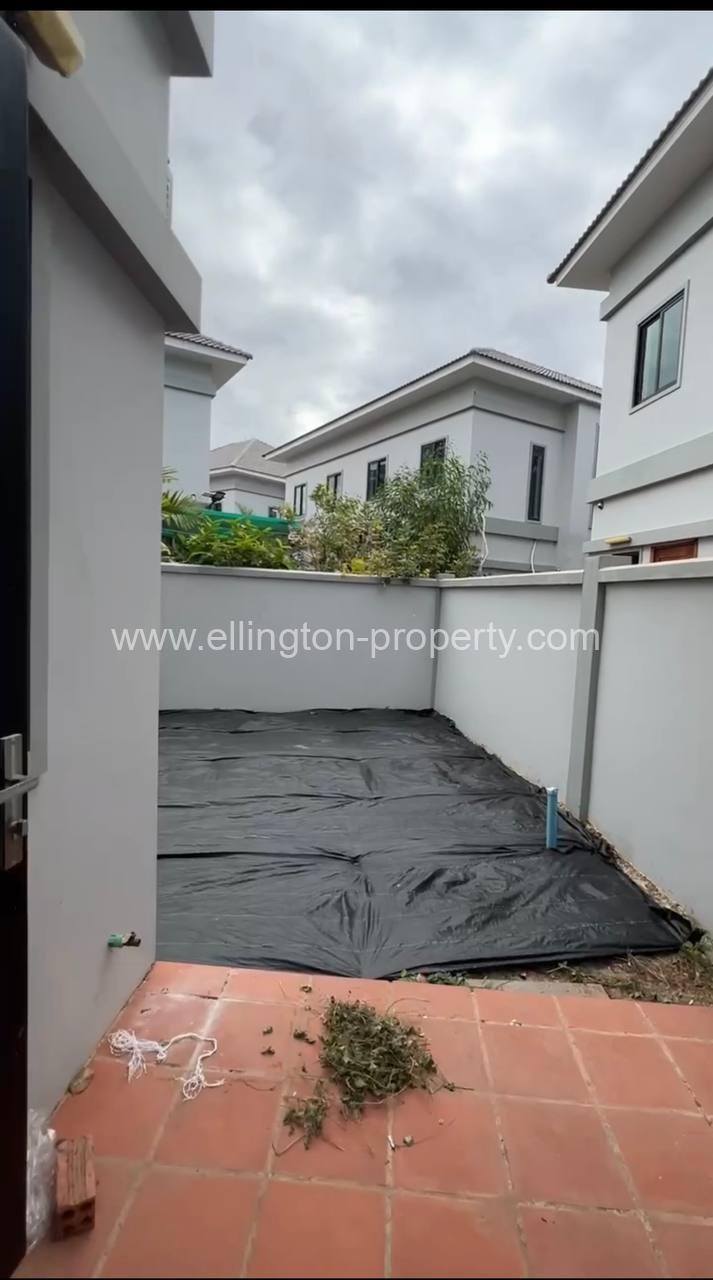 Villa For Rent In Siem Reap - Ellington Property