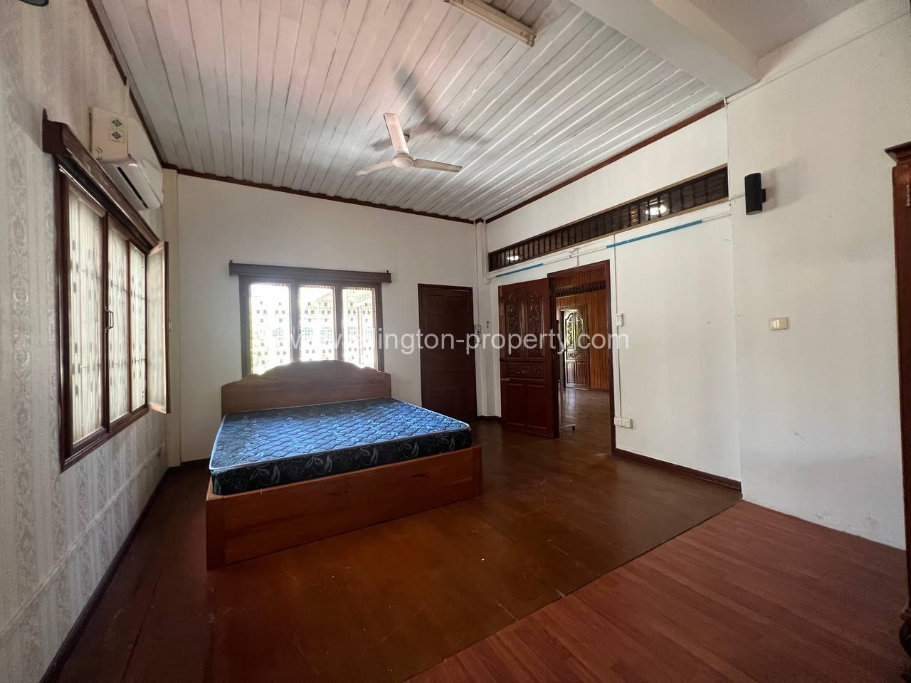 Villa For Rent In Ttp Area - Ellington Property