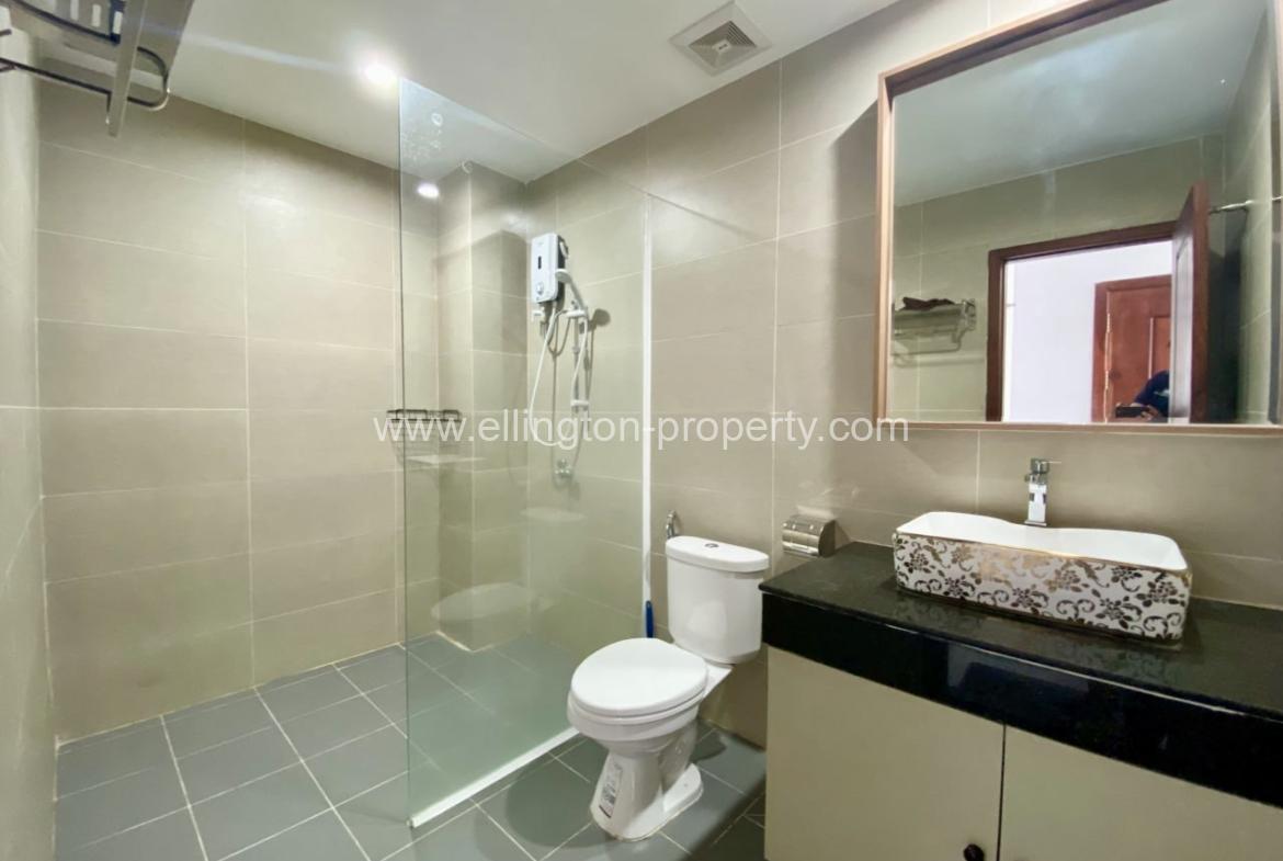 2 Bedroom Serviced Apartment For Rent In Chamkar Morn - Ellington Property