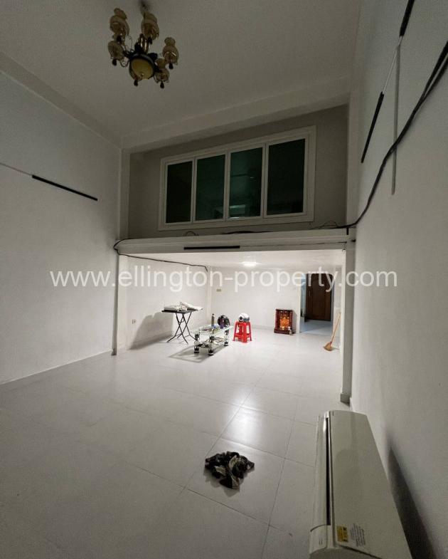 Shophouse For Rent In Toul Kork Area - Ellington Property