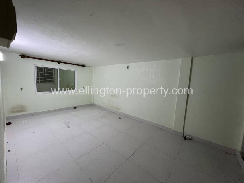 Shophouse For Rent In Toul Kork Area - Ellington Property