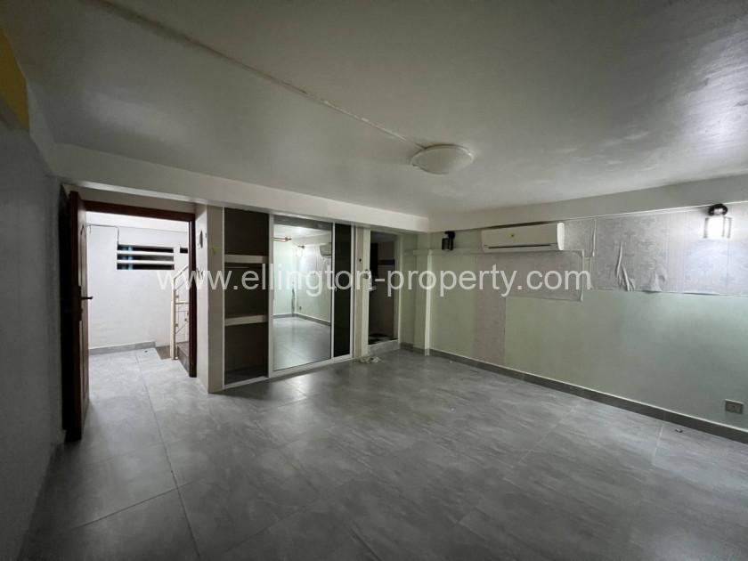 Shophouse For Rent In Toul Kork Area - Ellington Property