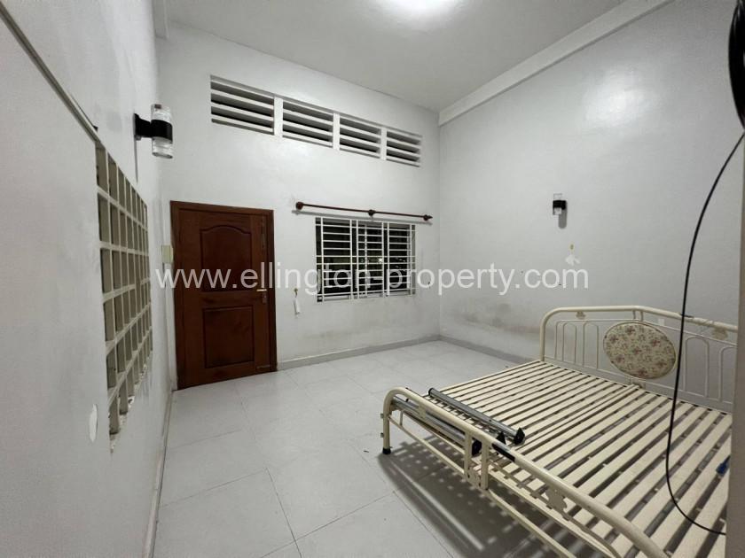 Shophouse For Rent In Toul Kork Area - Ellington Property