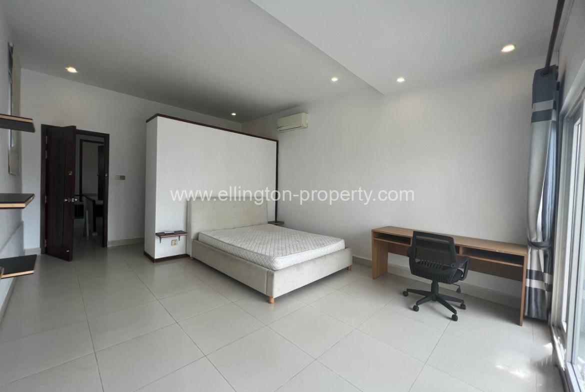 3 Bedroom Apartment For Rent In Daun Penh - Ellington Property
