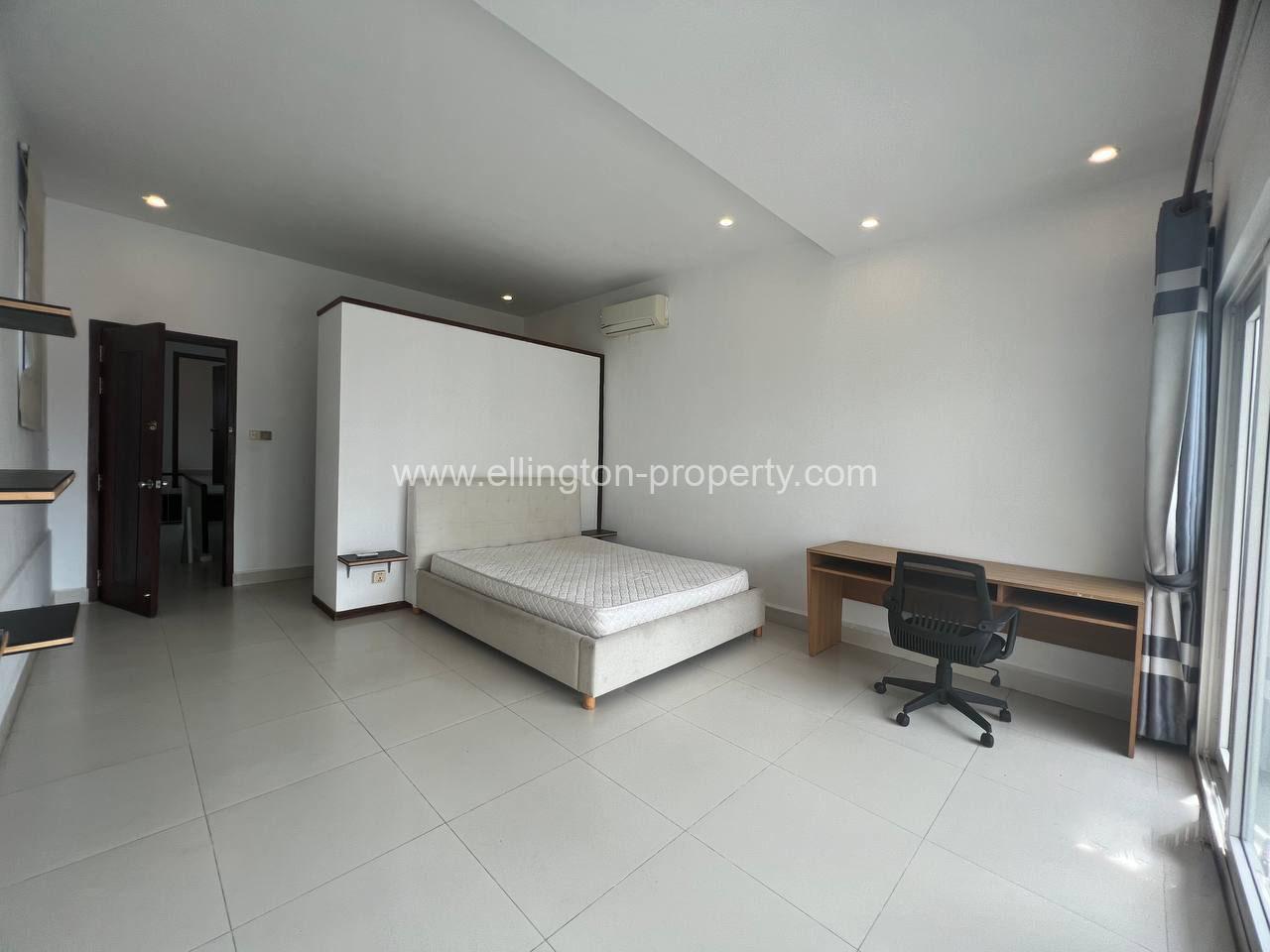 3 Bedroom Apartment For Rent In Daun Penh - Ellington Property