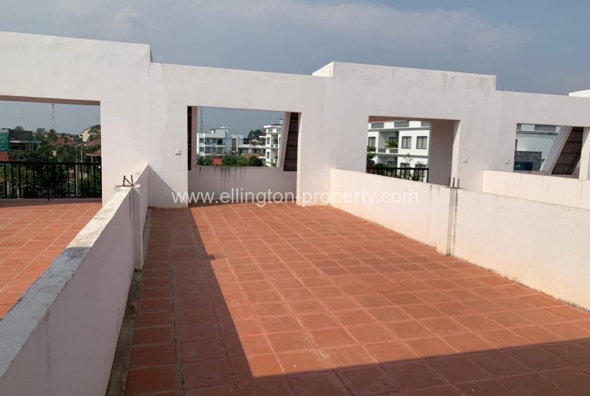 Flat House For Sale In Siem Reap Province - Ellington Property