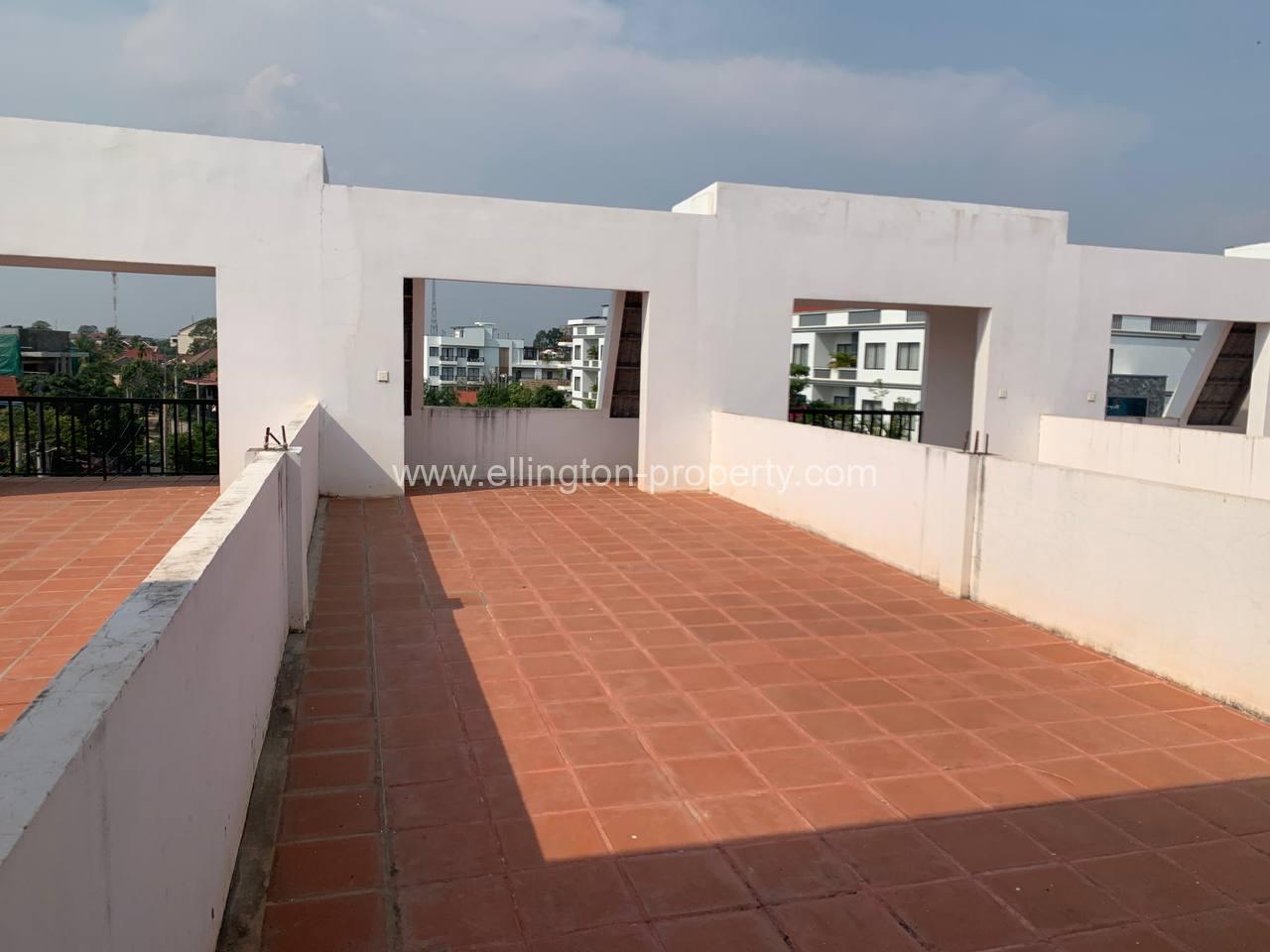 Flat House For Sale In Siem Reap Province - Ellington Property