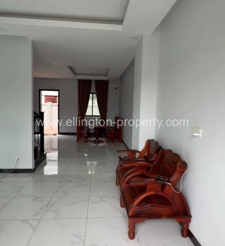 Villa For Rent In Siem Reap - Ellington Property