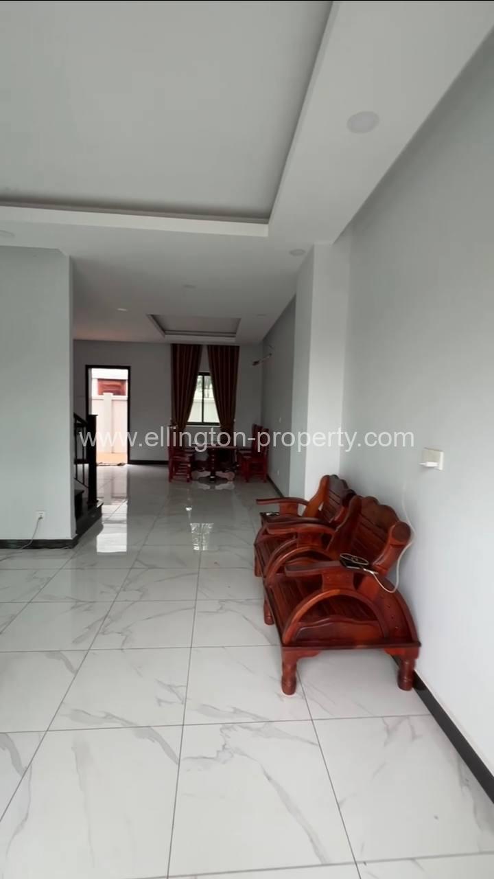 Villa For Rent In Siem Reap - Ellington Property