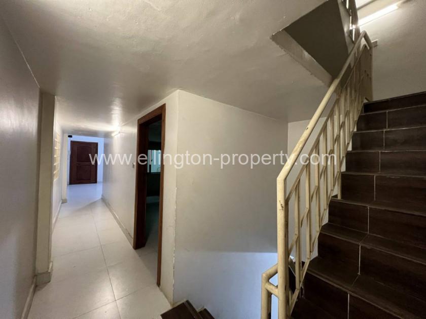 Shophouse For Rent In Toul Kork Area - Ellington Property