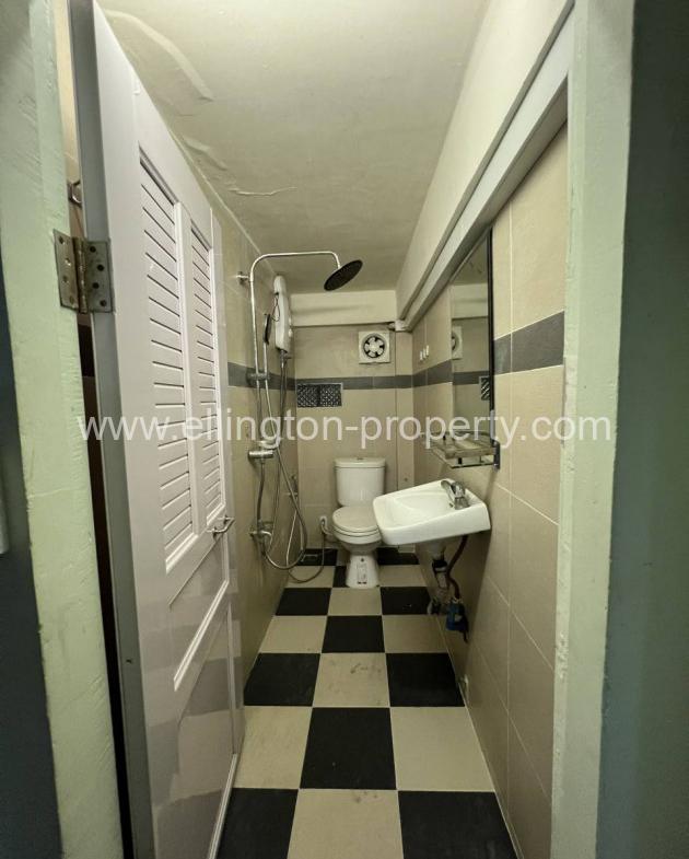 Shophouse For Rent In Toul Kork Area - Ellington Property