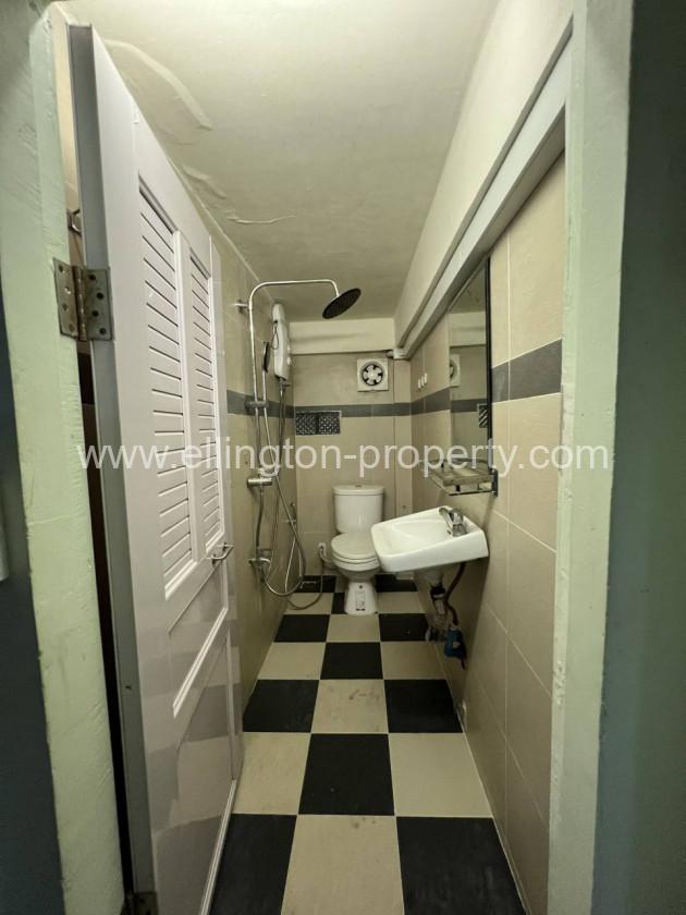 Shophouse For Rent In Toul Kork Area - Ellington Property