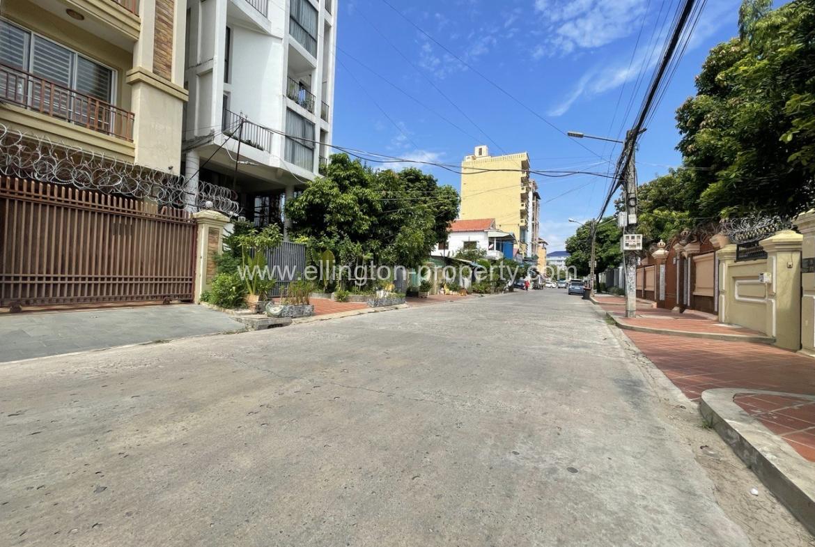 Land For Rent In Toul Kork Area - Ellington Property