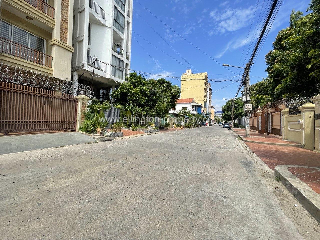 Land For Rent In Toul Kork Area - Ellington Property