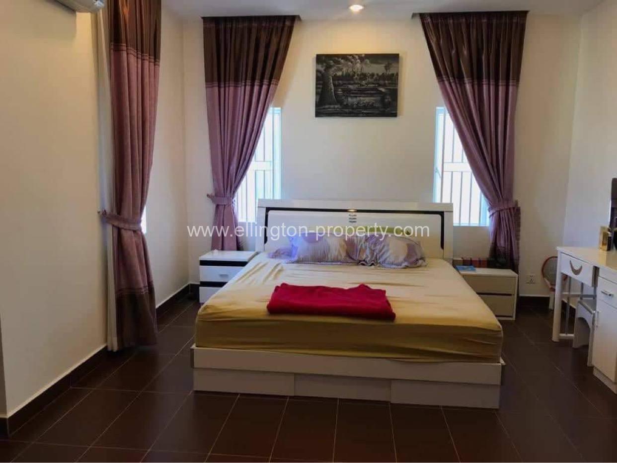 Villa For Rent In Sen Sok - Ellington Property