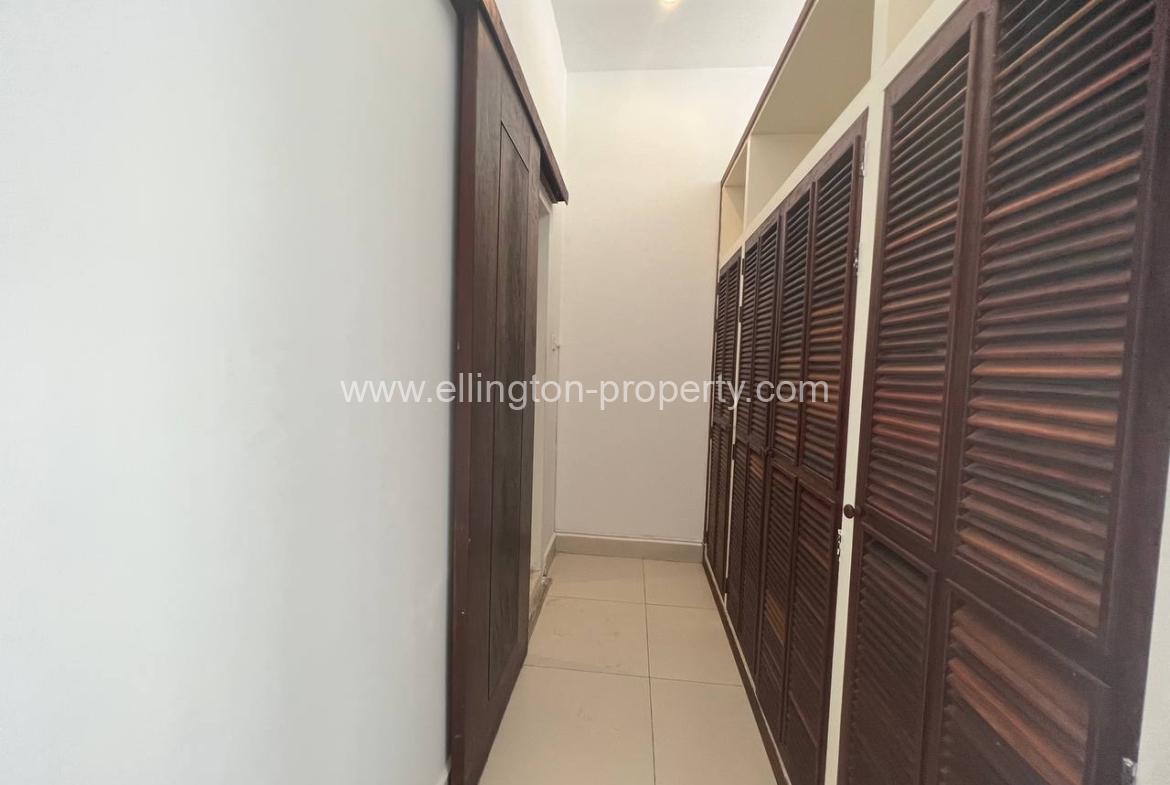 3 Bedroom Apartment For Rent In Daun Penh - Ellington Property