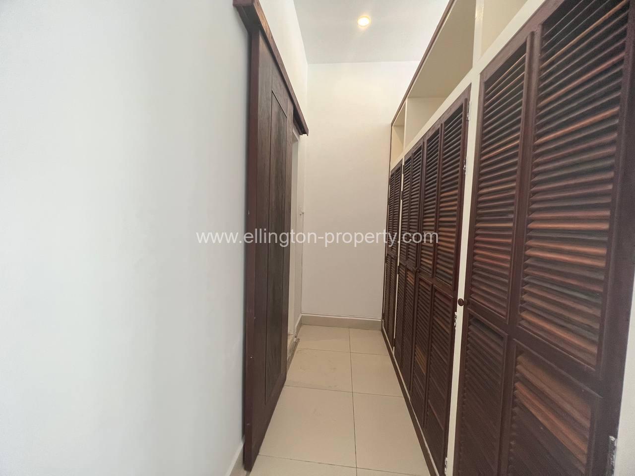 3 Bedroom Apartment For Rent In Daun Penh - Ellington Property