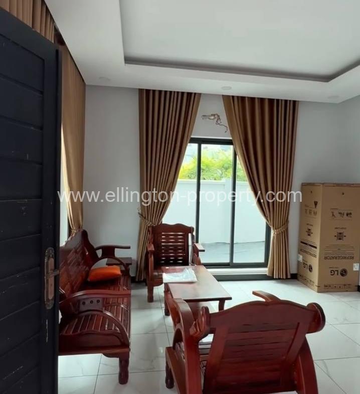 Villa For Rent In Siem Reap - Ellington Property