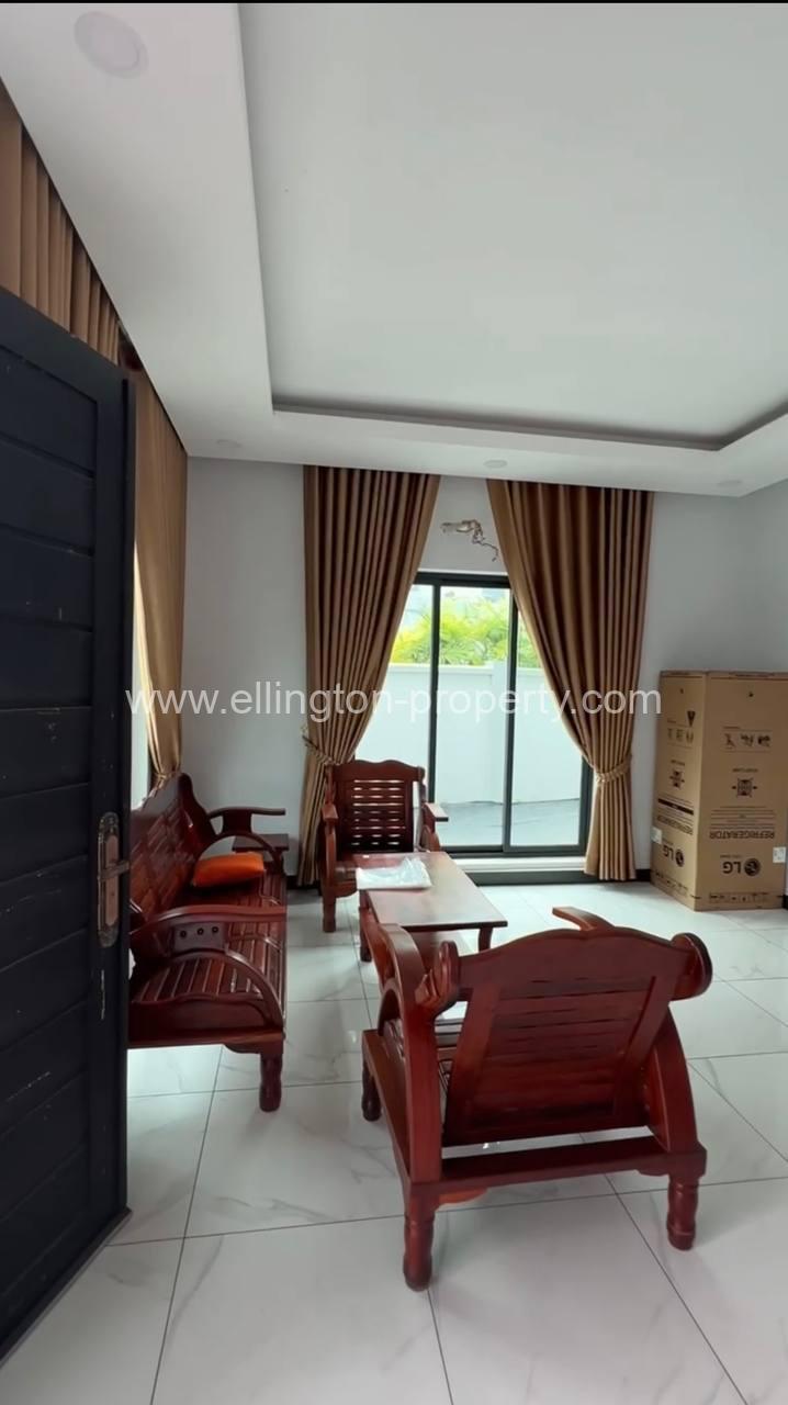 Villa For Rent In Siem Reap - Ellington Property