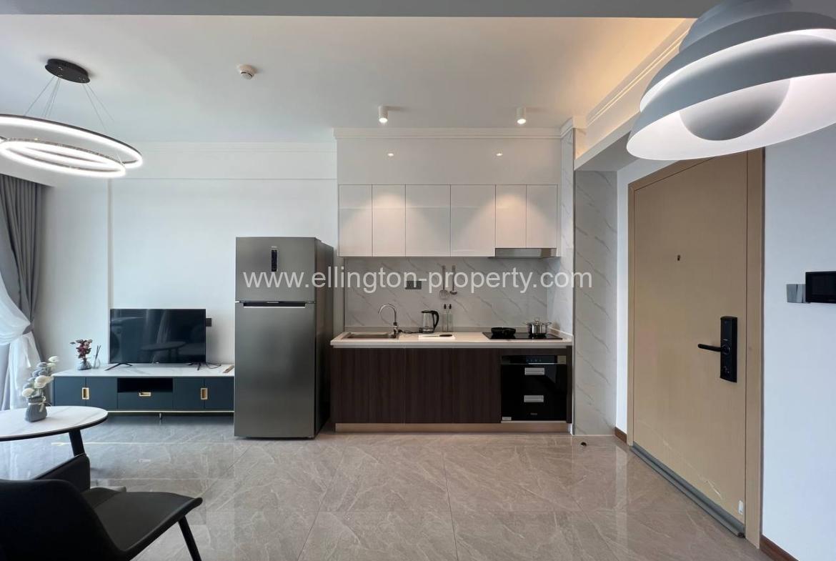 1 Bedroom For Rent In Bkk - Ellington Property