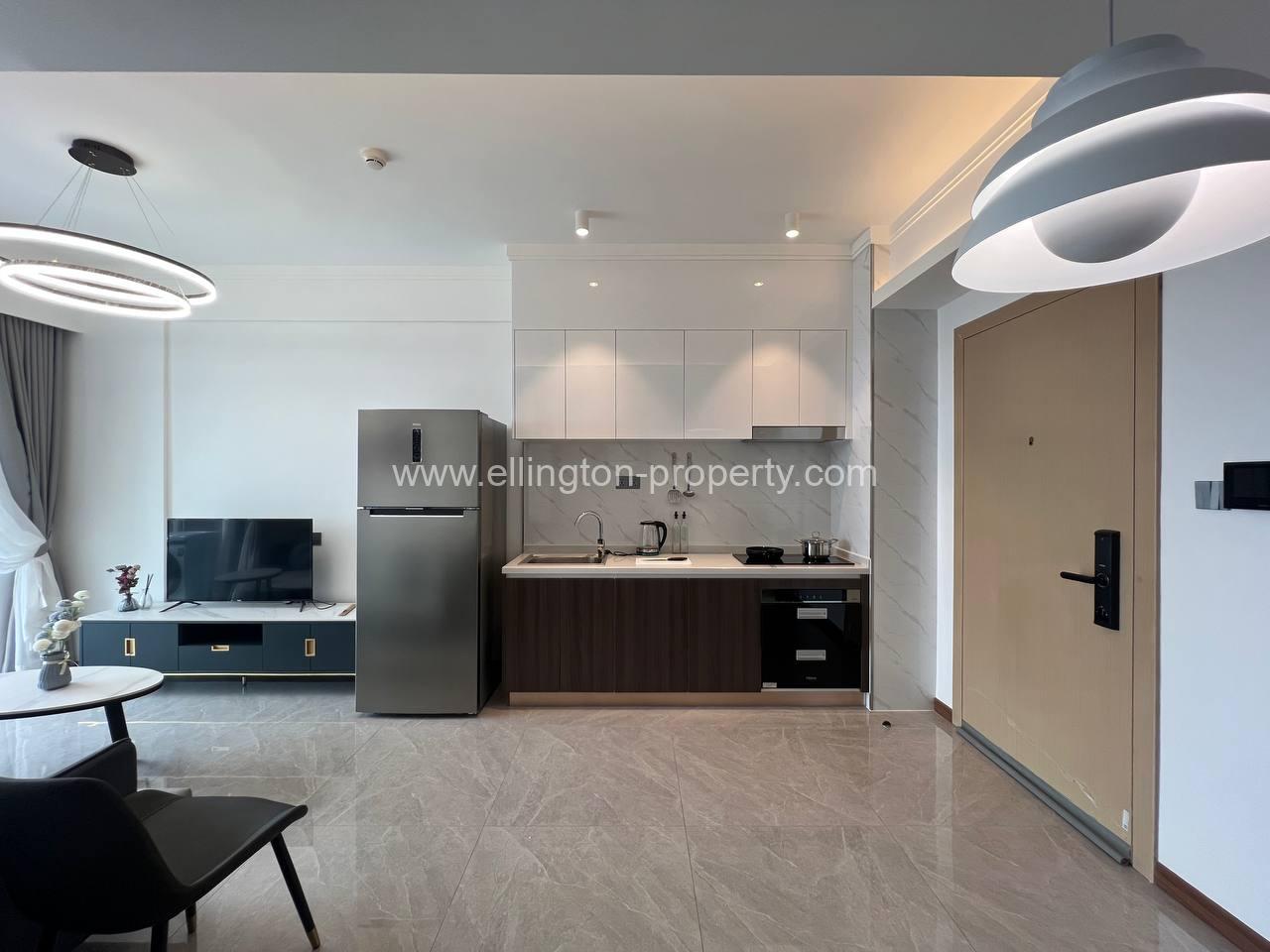 1 Bedroom For Rent In Bkk - Ellington Property