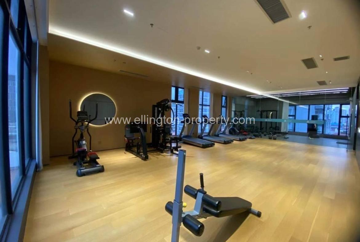 1 Bedroom For Rent In Bkk - Ellington Property