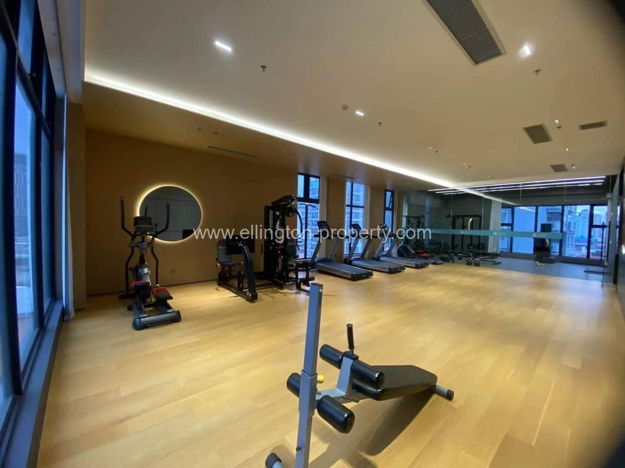 1 Bedroom For Rent In Bkk - Ellington Property