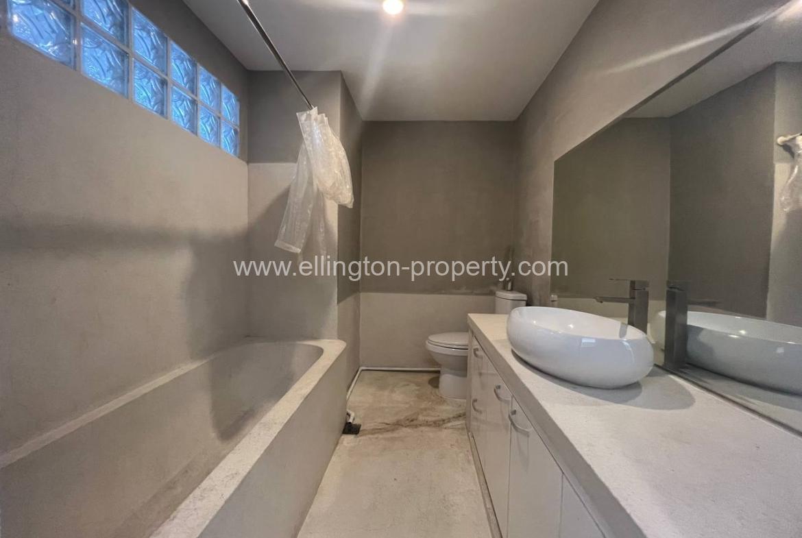 3 Bedroom Apartment For Rent In Daun Penh - Ellington Property