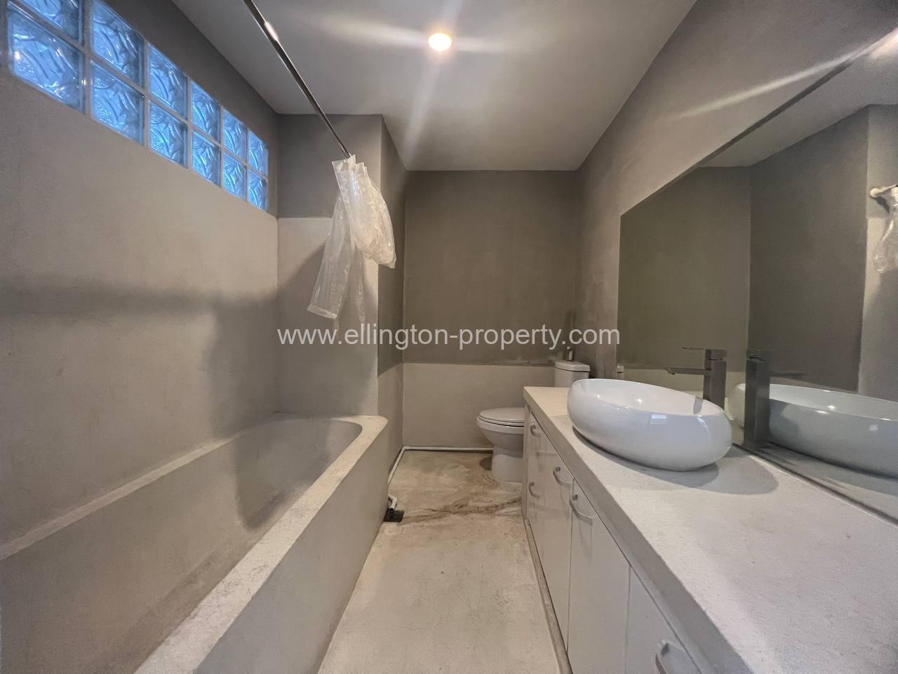 3 Bedroom Apartment For Rent In Daun Penh - Ellington Property