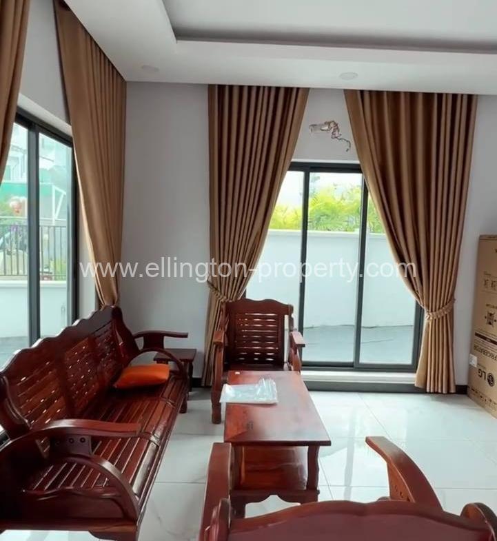 Villa For Rent In Siem Reap - Ellington Property