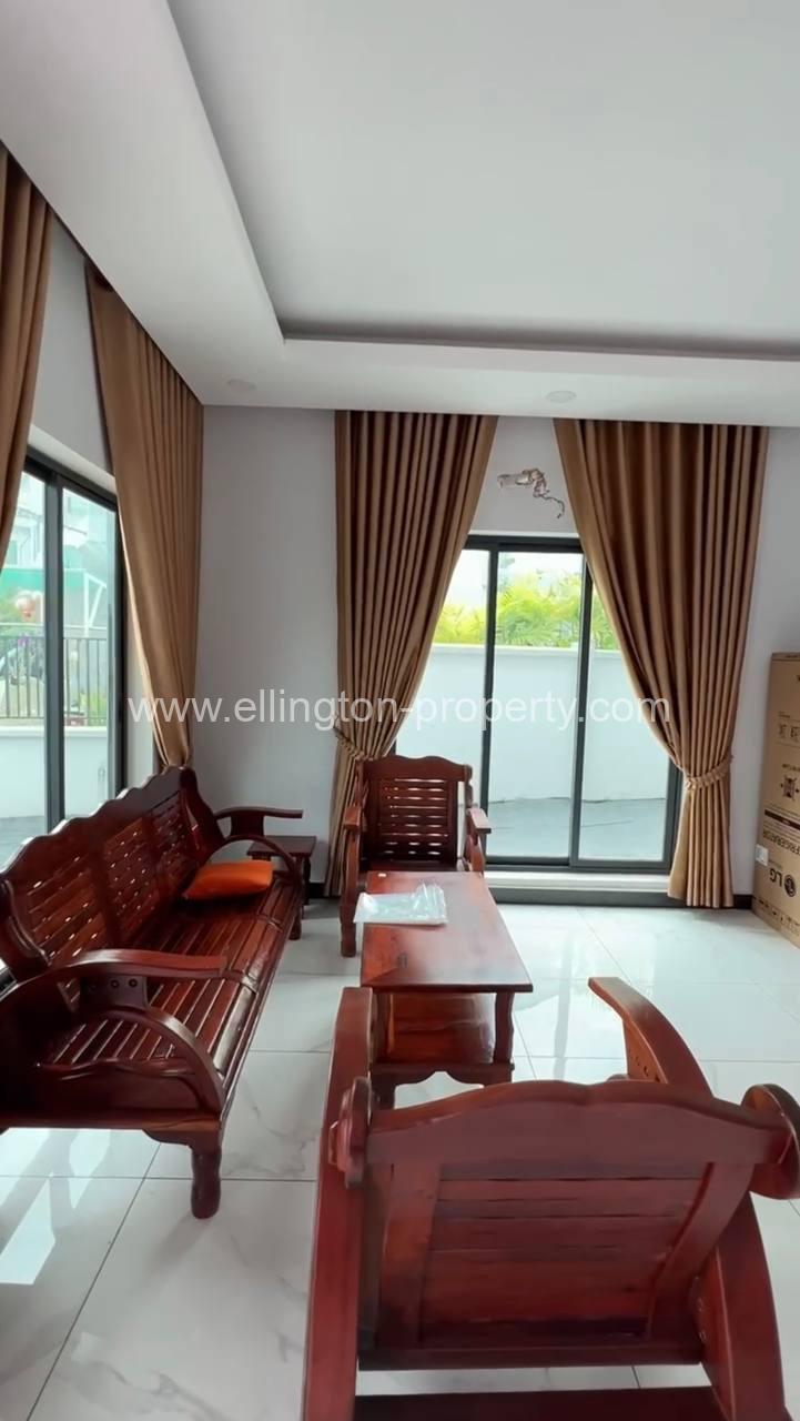 Villa For Rent In Siem Reap - Ellington Property