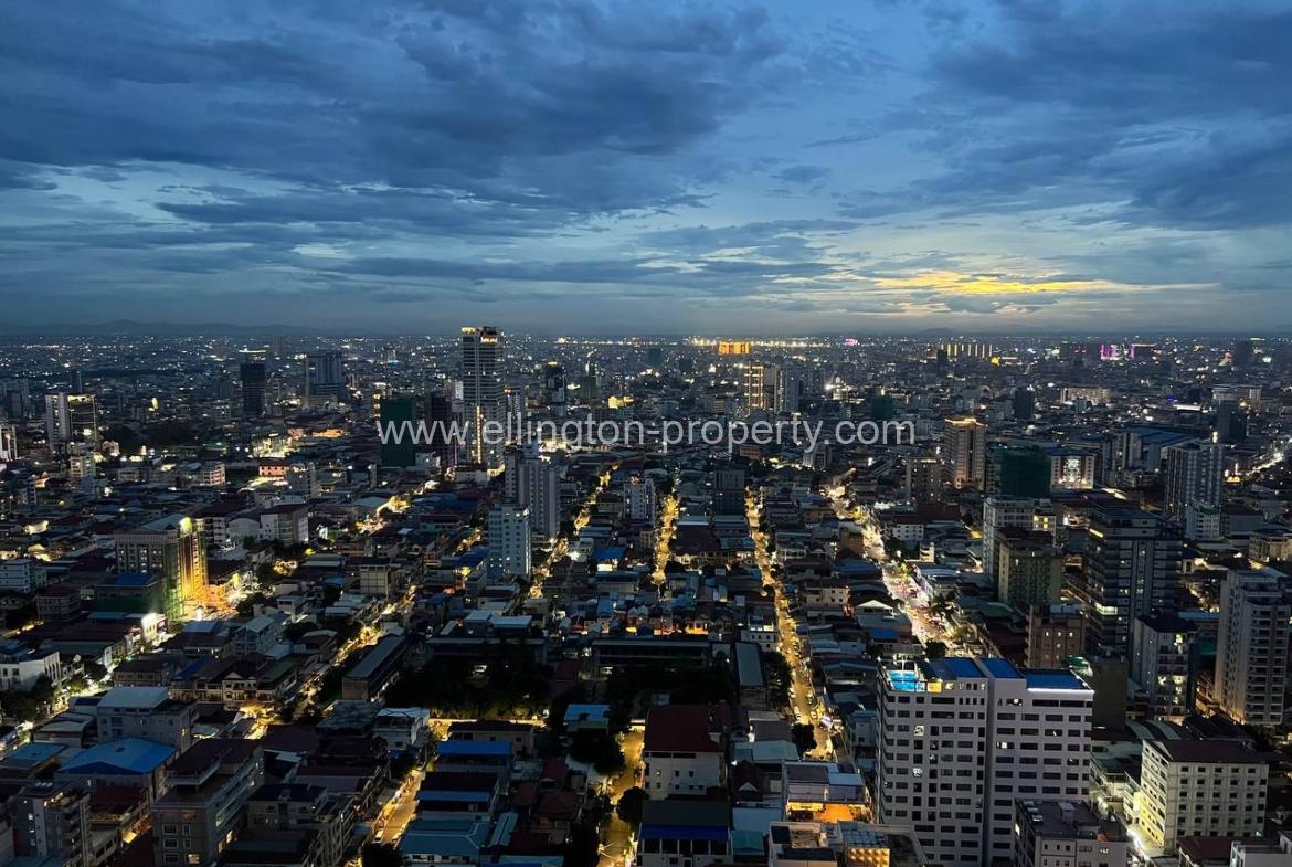 1 Bedroom For Rent In Bkk - Ellington Property