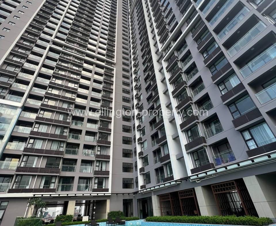 1 Bedroom For Rent In Bkk - Ellington Property