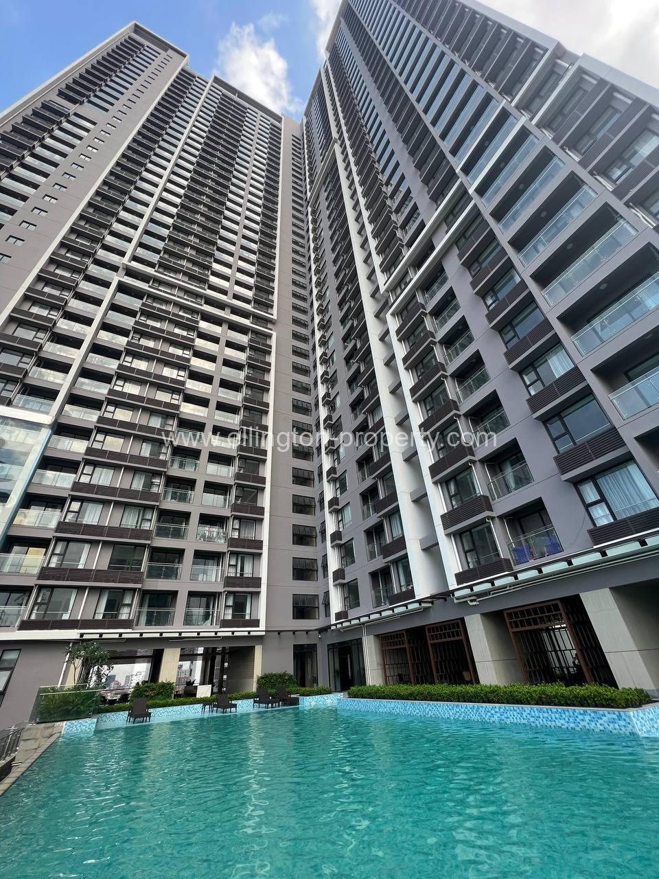 1 Bedroom For Rent In Bkk - Ellington Property