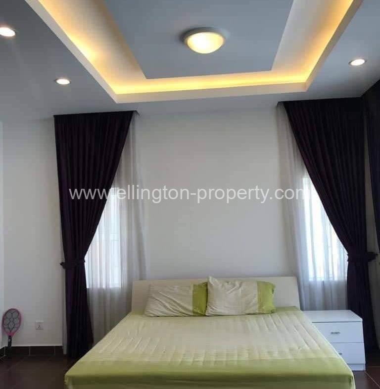 Villa For Rent In Sen Sok - Ellington Property