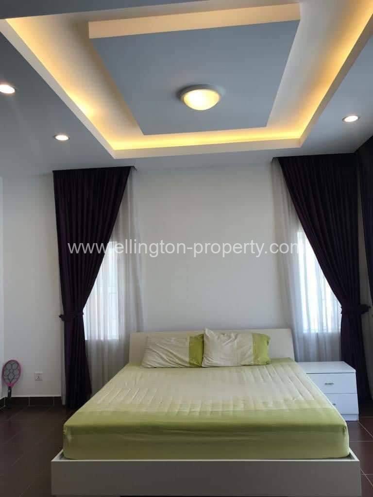 Villa For Rent In Sen Sok - Ellington Property