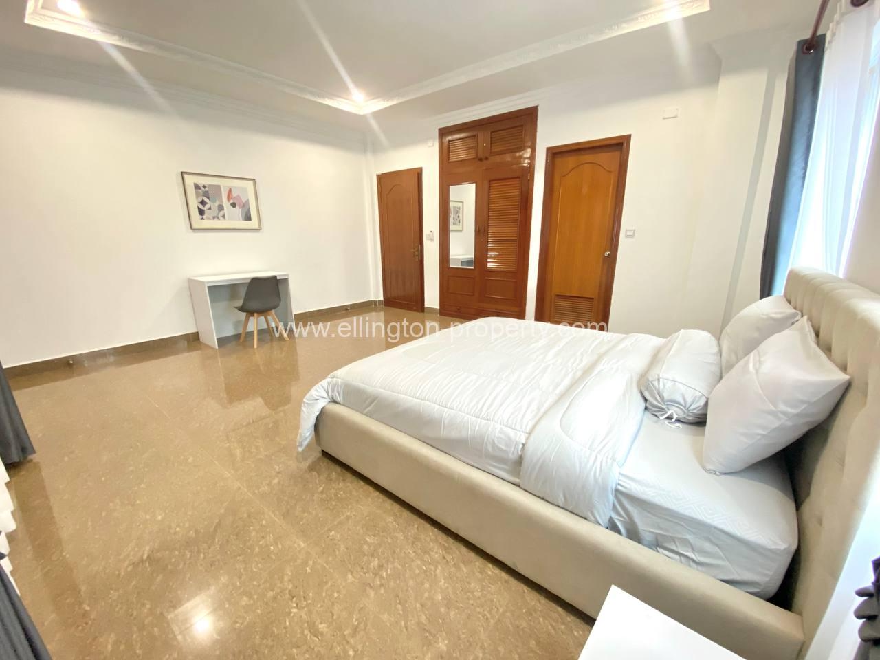 Penthouse Fully Furnished 4br Serviced Apartment - Ellington Property