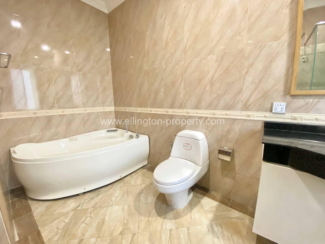 Penthouse Fully Furnished 4br Serviced Apartment - Ellington Property