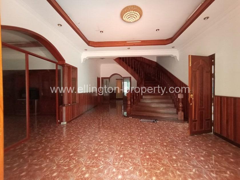 Villa For Rent In Toul Kork - Ellington Property