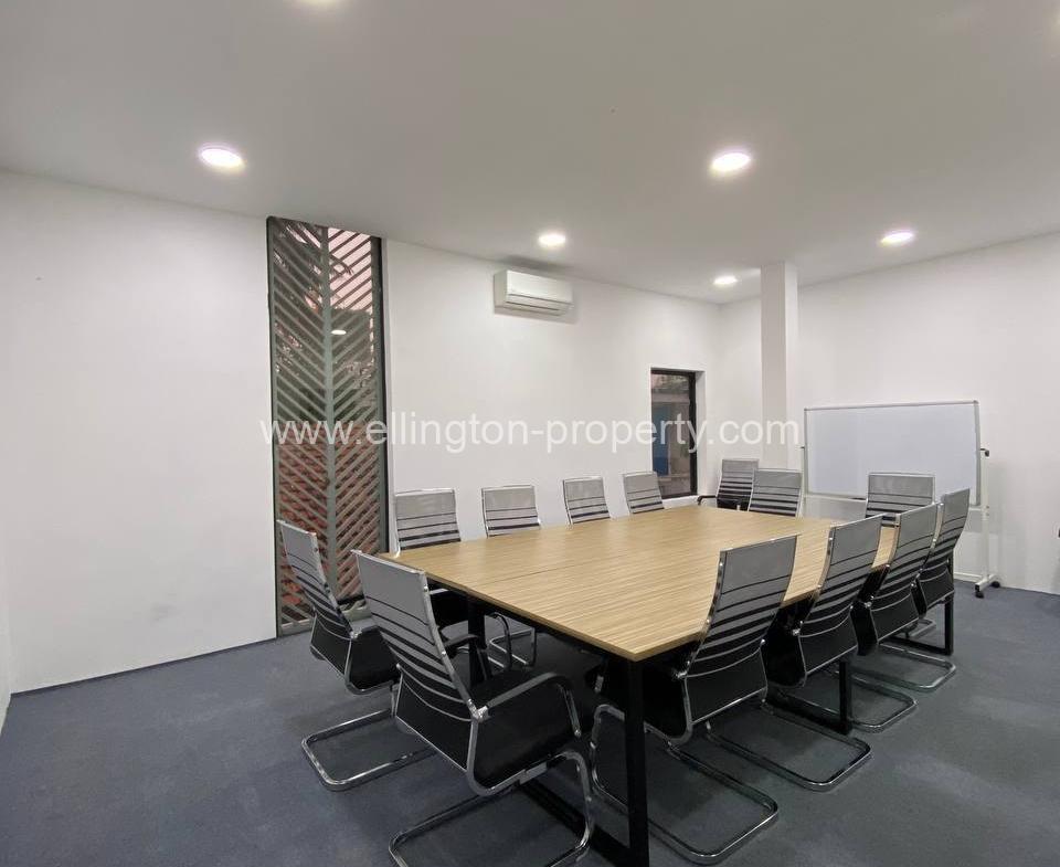 Office Space For Rent In Bkk2 - Ellington Property