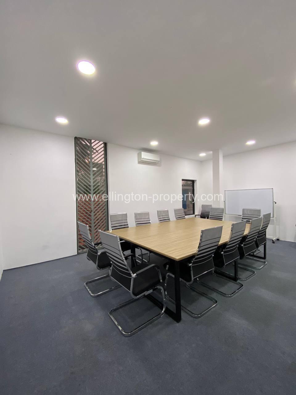 Office Space For Rent In Bkk2 - Ellington Property